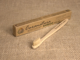 Curranatura zubní kartáček Bamboo