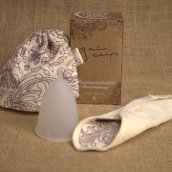 Gaia Cup - menstruační kalíšek S