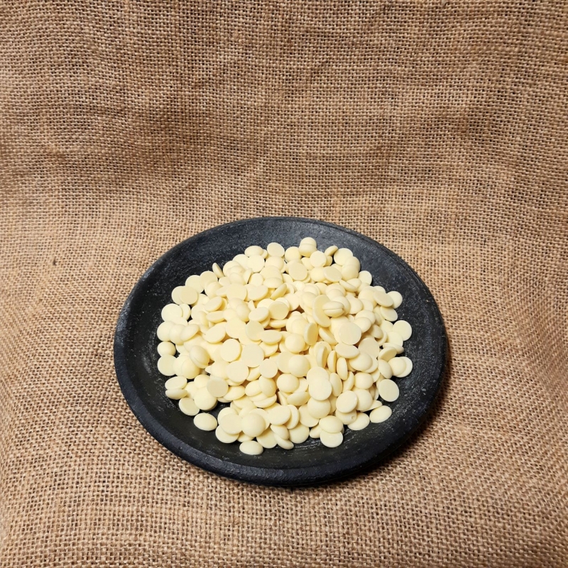 Čokoláda bílá Callebaut