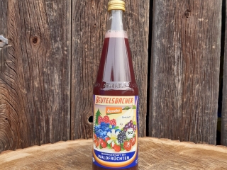 BIO 100% šťáva z divokého ovoce  0,7 l