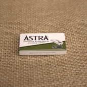 Náhradní žiletky Astra 5ks