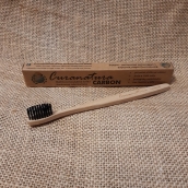 Curanatura zubní kartáček Carbon