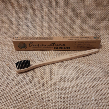 Curanatura zubní kartáček Carbon