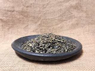 BIO Čaj zelený Ceylon Gunpowder