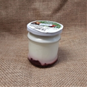 Farma KH - Jogurt malina 150 g