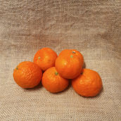 Mandarinky z Kréty DOPRODEJ