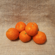 Mandarinky z Kréty