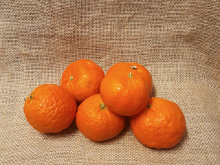 Mandarinky z Kréty DOPRODEJ