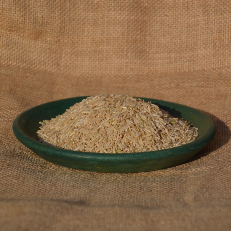 BIO Rýže jasmínová natural