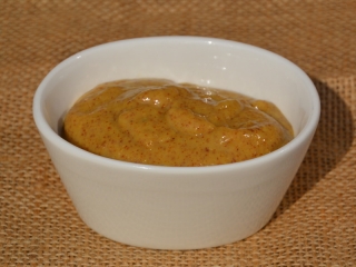 Hořčice krémžská