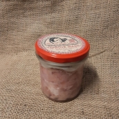 Krkovička s osmaženou cibulkou 550 g